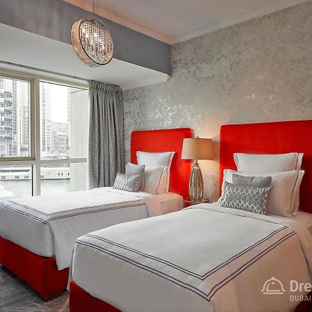 Dream Inn Apartments - Marina Quays Dubai Exterior foto
