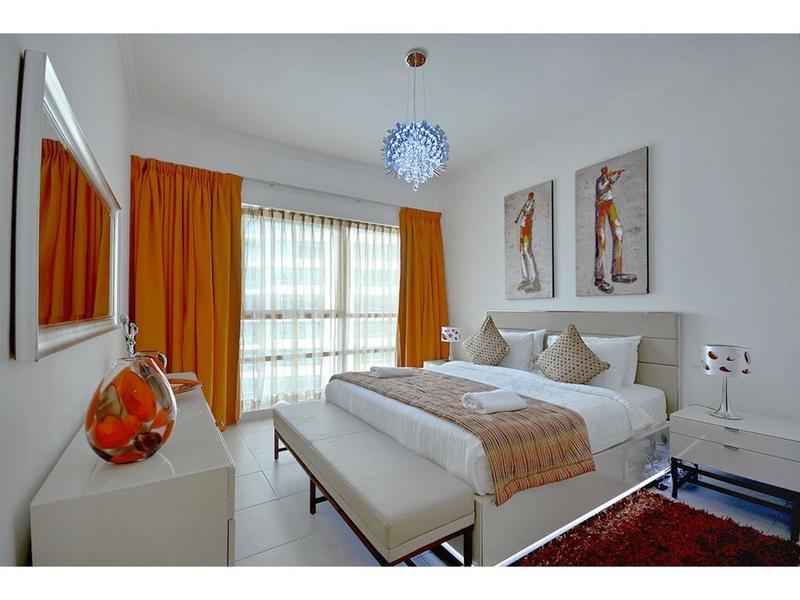 Dream Inn Apartments - Marina Quays Dubai Exterior foto
